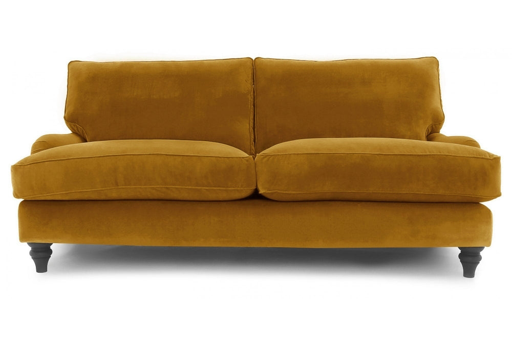 Old Boot Sofas Howard Sofa Harmony Velvet Tuscan Sun