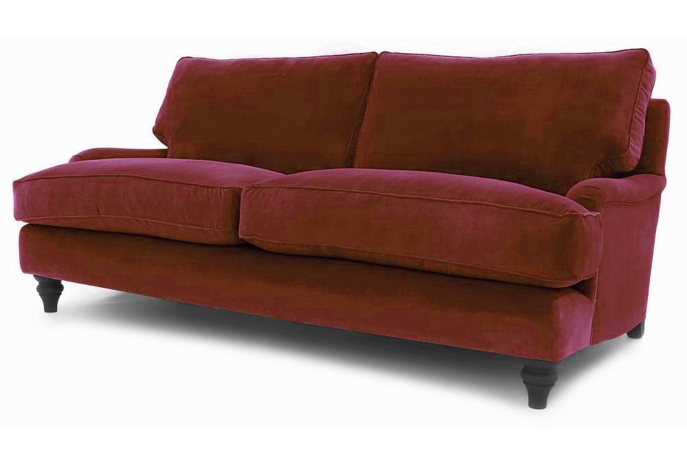 Old Boot Sofas Howard Sofa Mellow Fabric Harissa