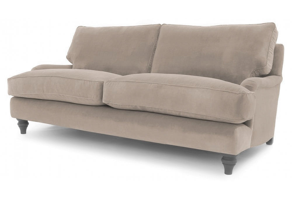 Old Boot Sofas Howard Sofa Mellow Fabric Natural