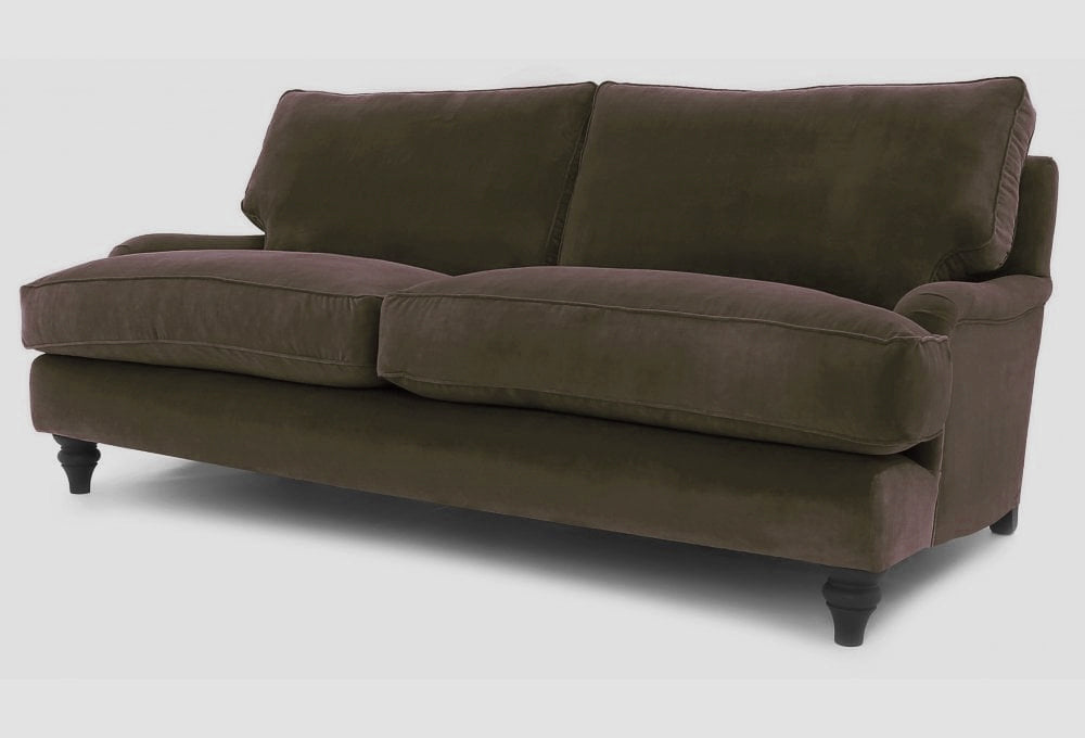Old Boot Sofas Howard Sofa Mellow Fabric Spruce