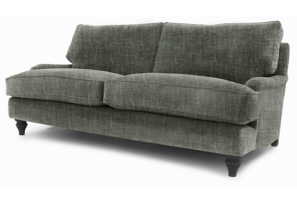 Old Boot Sofas Howard Sofa Shabby Velvet Alpine