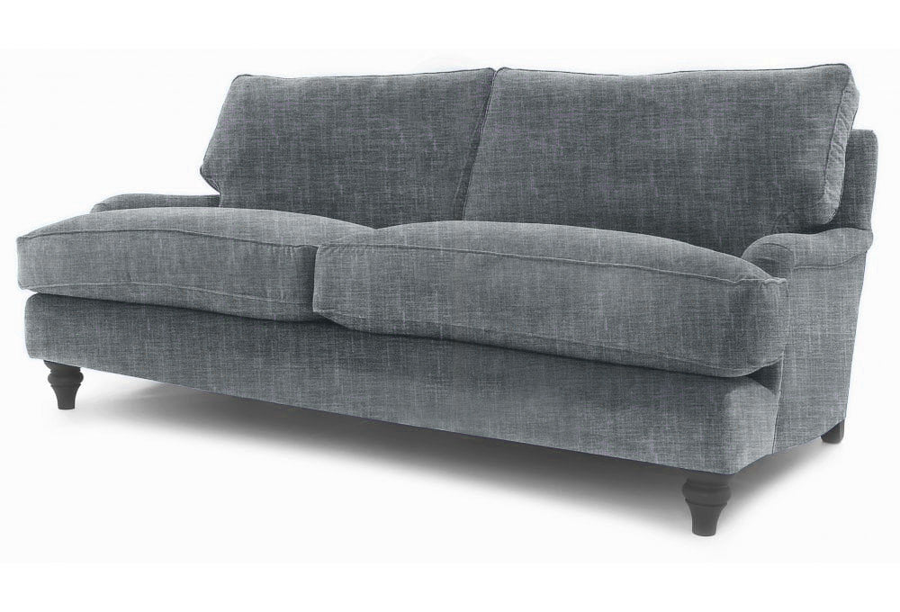 Old Boot Sofas Howard Sofa Shabby Velvet Atlantic