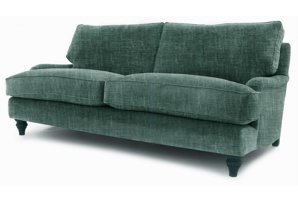 Old Boot Sofas Howard Sofa Shabby Velvet Bottle