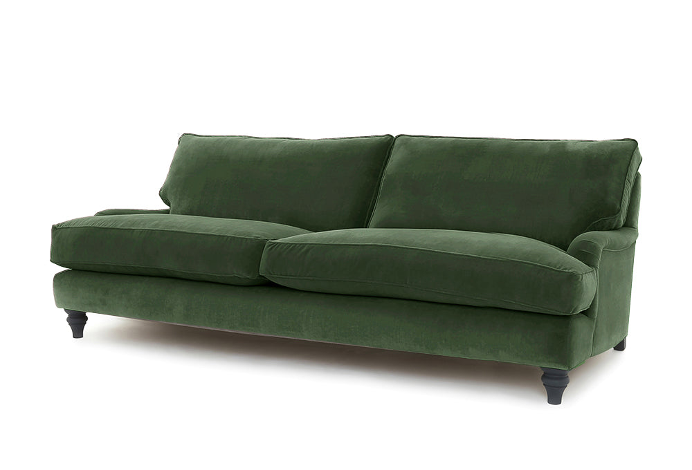 Old Boot Sofas Howard Sofa Aged Velvet Conifer