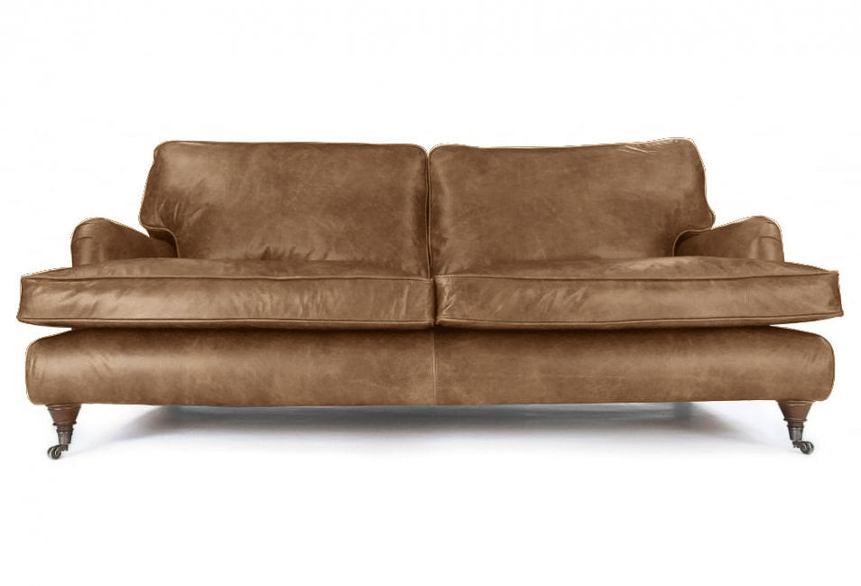 Old Boot Sofas Howard Sofa Hobnail Leather Lush