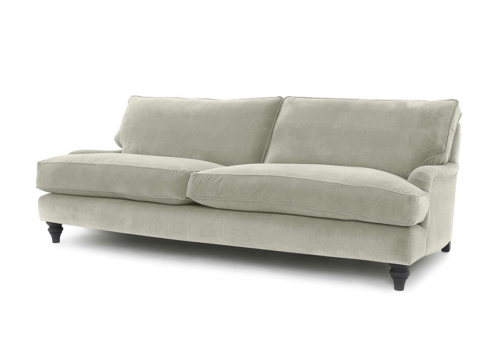 Old Boot Sofas Howard Sofa Harmony Velvet Putty