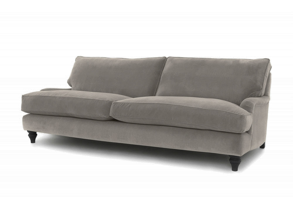 Old Boot Sofas Howard Sofa Lazy Linen Cloud