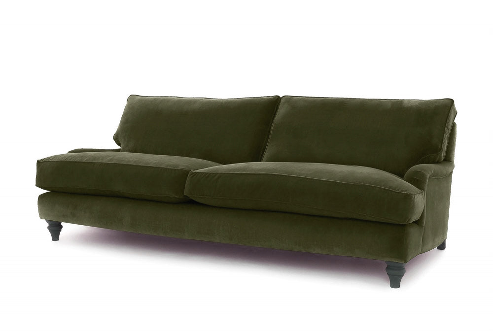 Old Boot Sofas Howard Sofa Lazy Linen Leaf