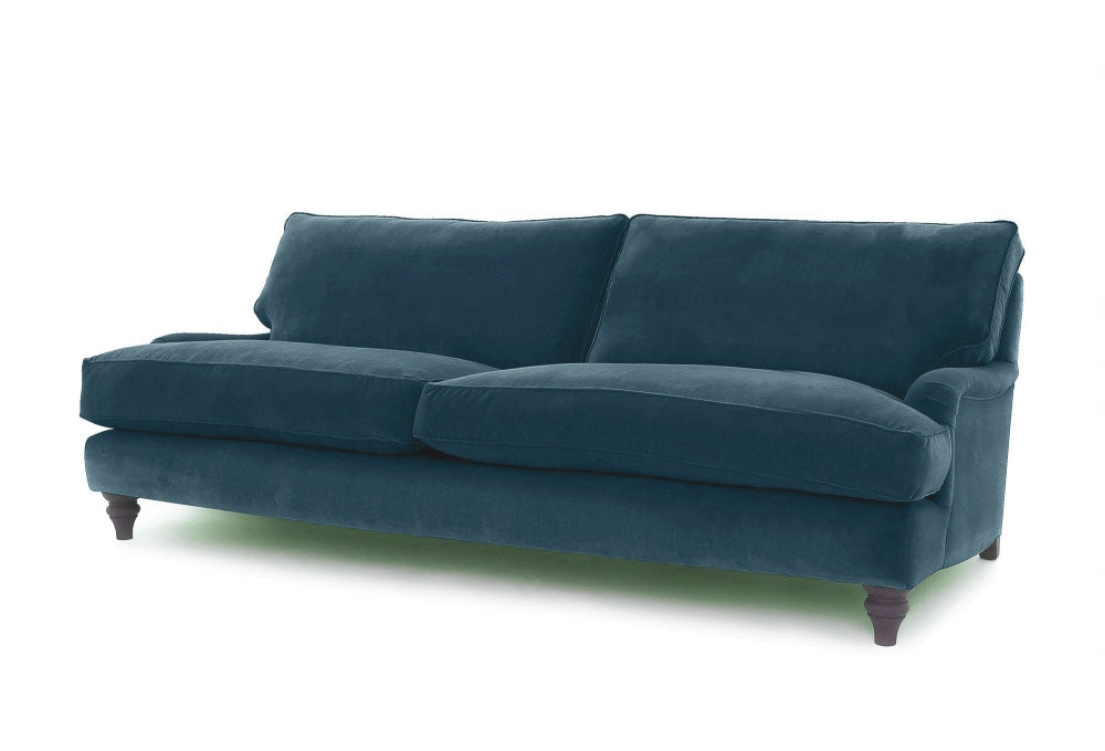 Old Boot Sofas Howard Sofa Lazy Linen Marine