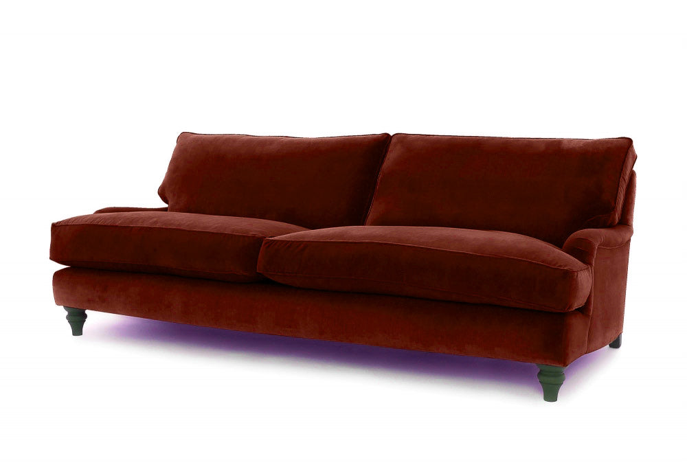 Old Boot Sofas Howard Sofa Mellow Fabric Harissa
