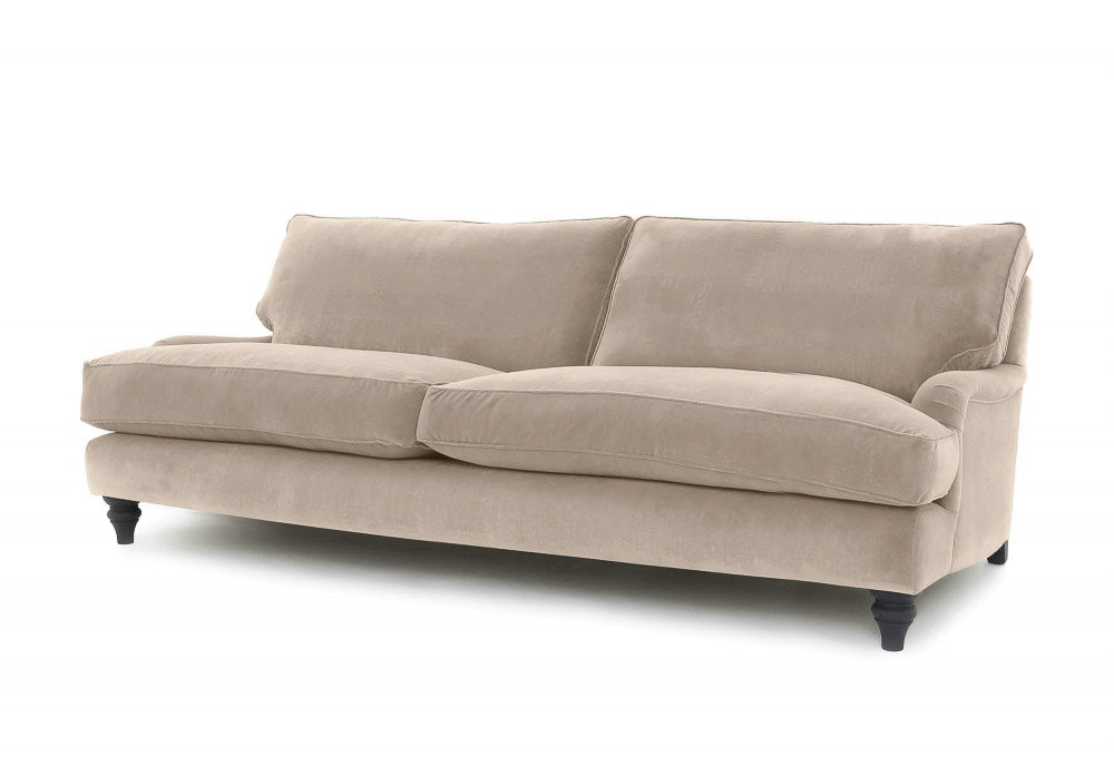 Old Boot Sofas Howard Sofa Mellow Fabric Natural