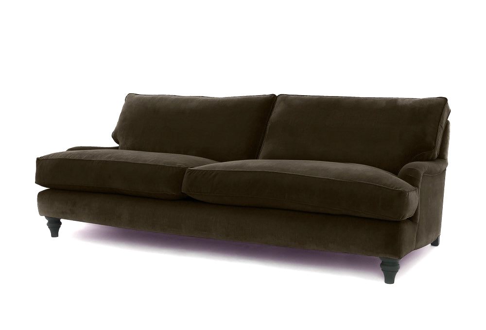 Old Boot Sofas Howard Sofa Mellow Fabric Spruce