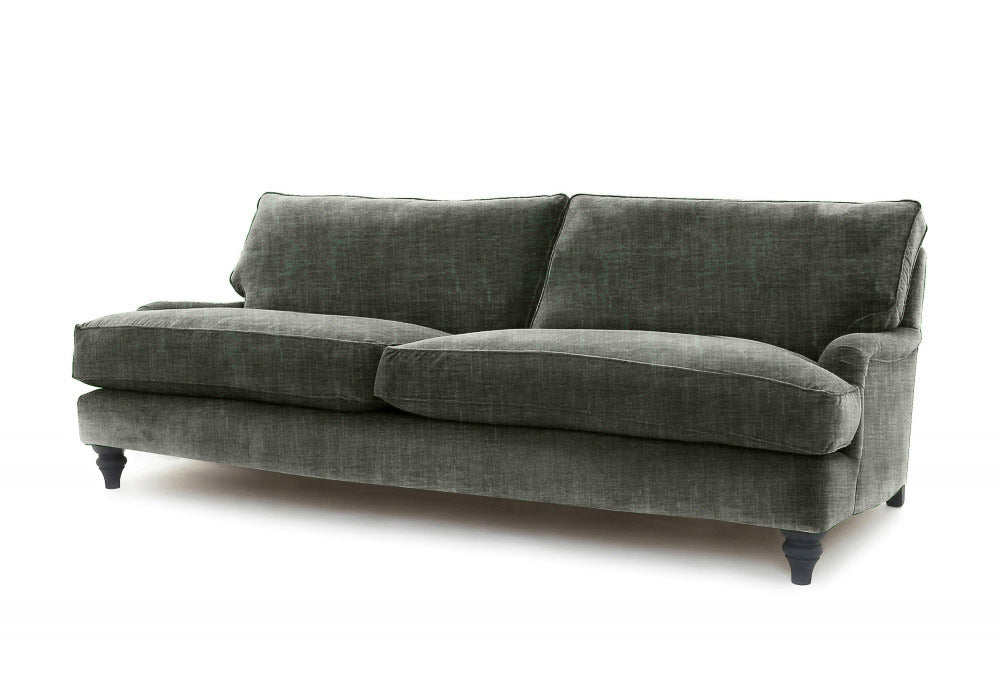 Old Boot Sofas Howard Sofa Shabby Velvet Alpine