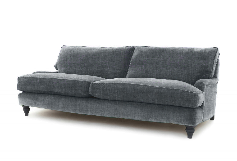 Old Boot Sofas Howard Sofa Shabby Velvet Atlantic