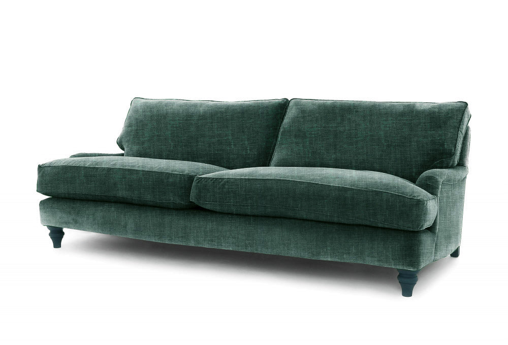 Old Boot Sofas Howard Sofa Shabby Velvet Bottle