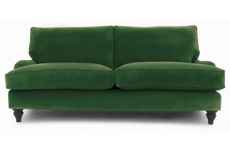 Old Boot Sofas Howard Sofa Vintage Velvet Basil