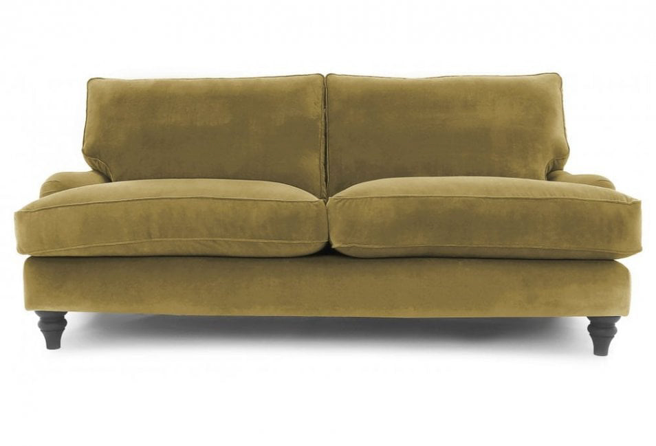 Old Boot Sofas Howard Sofa Vintage Velvet Meadow