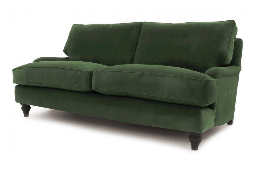 Old Boot Sofas Howard Sofa Aged Velvet Conifer