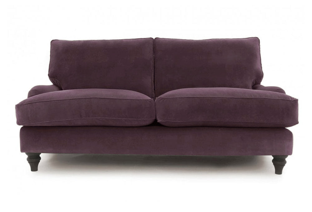 Old Boot Sofas Howard Sofa Aged Velvet Iris