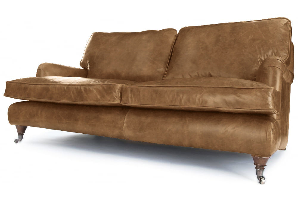 Old Boot Sofas Howard Sofa Hobnail Leather Lush