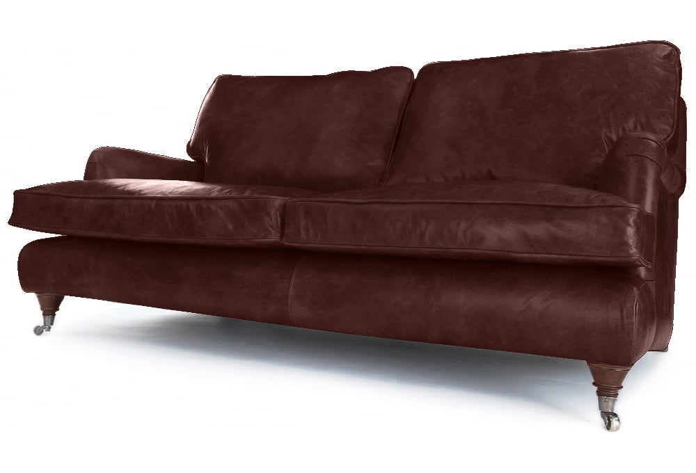 Old Boot Sofas Howard Sofa Hobnail Leather Rugger