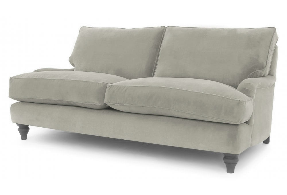 Old Boot Sofas Howard Sofa Harmony Velvet Putty