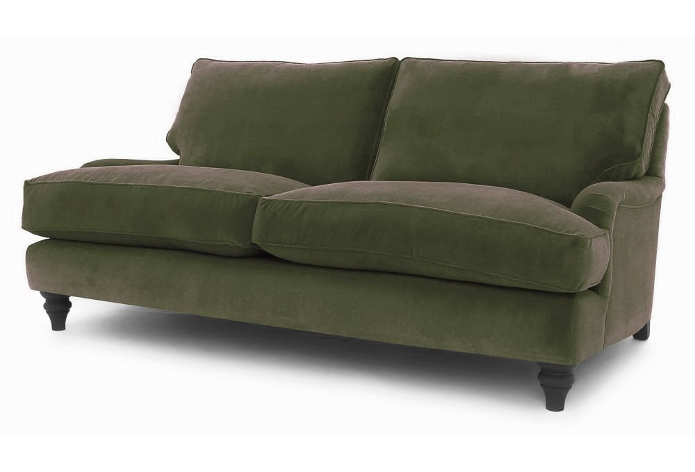 Old Boot Sofas Howard Sofa Lazy Linen Leaf