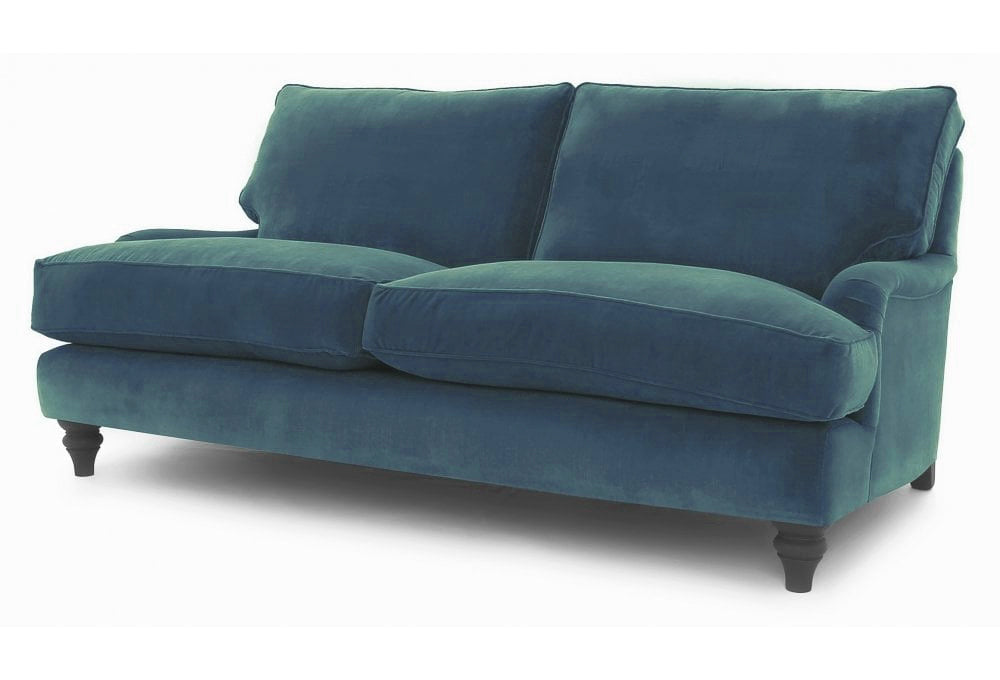 Old Boot Sofas Howard Sofa Lazy Linen Marine