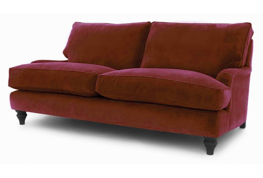 Old Boot Sofas Howard Sofa Mellow Fabric Harissa