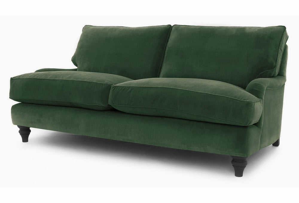 Old Boot Sofas Howard Sofa Mellow Fabric Pine