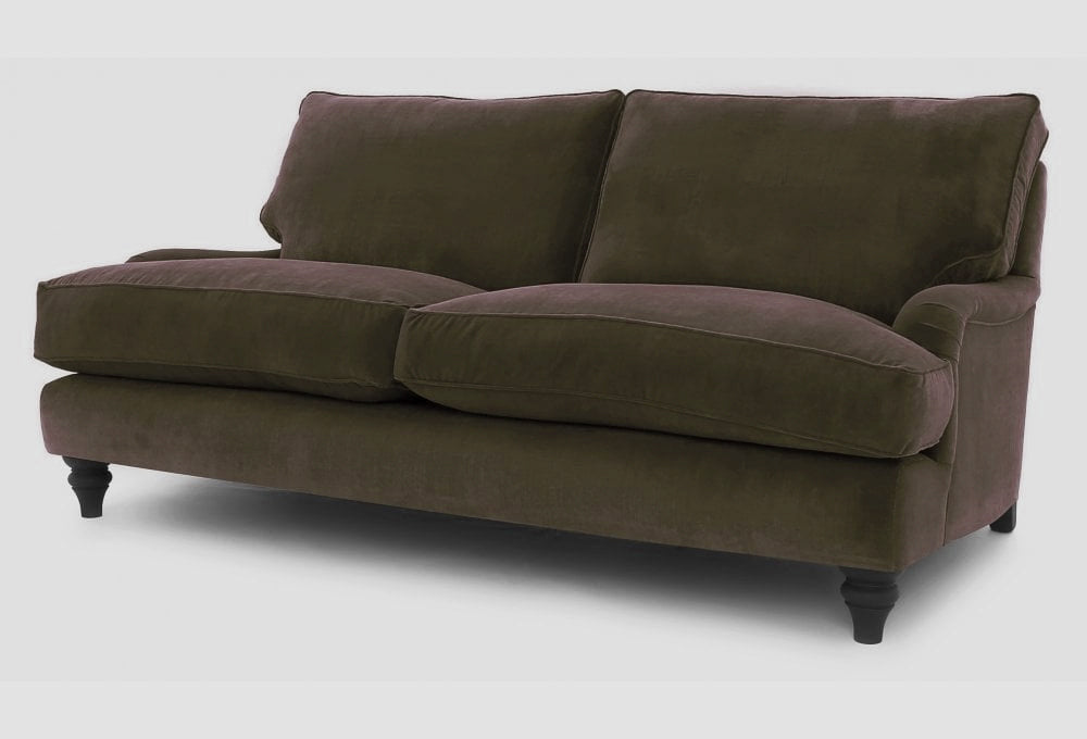 Old Boot Sofas Howard Sofa Mellow Fabric Spruce