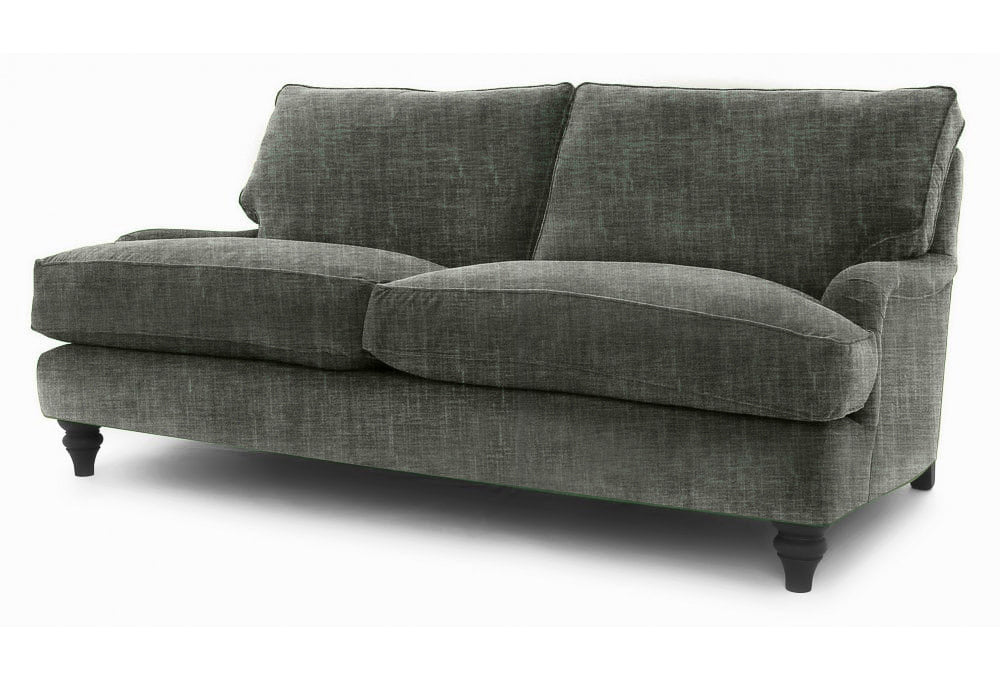 Old Boot Sofas Howard Sofa Shabby Velvet Alpine