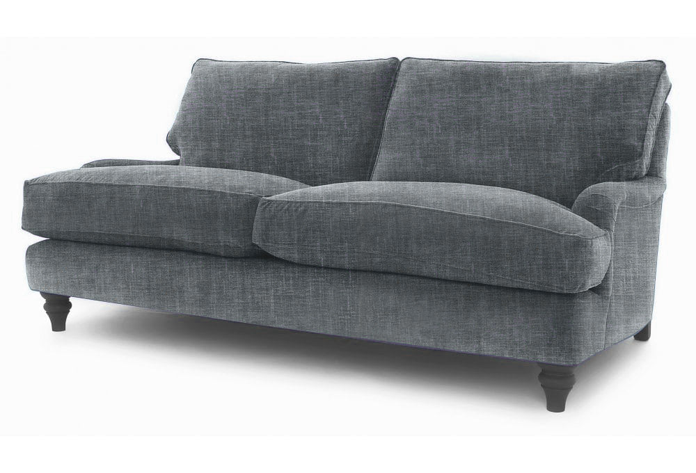 Old Boot Sofas Howard Sofa Shabby Velvet Atlantic