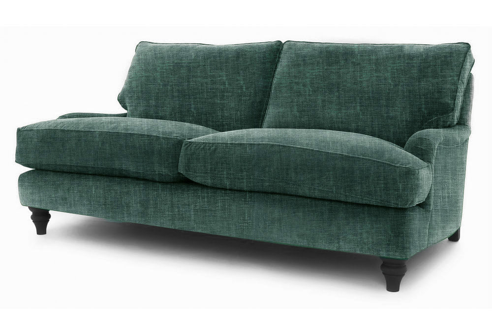 Old Boot Sofas Howard Sofa Shabby Velvet Bottle