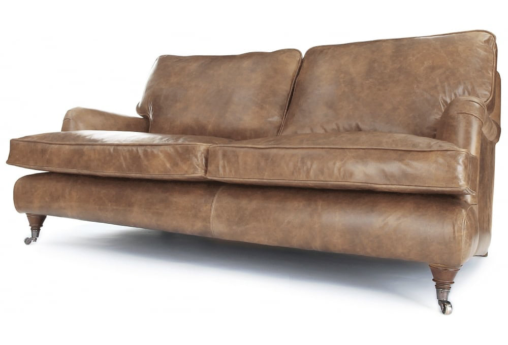 Old Boot Sofas Howard Sofa Vintage Leather Tan