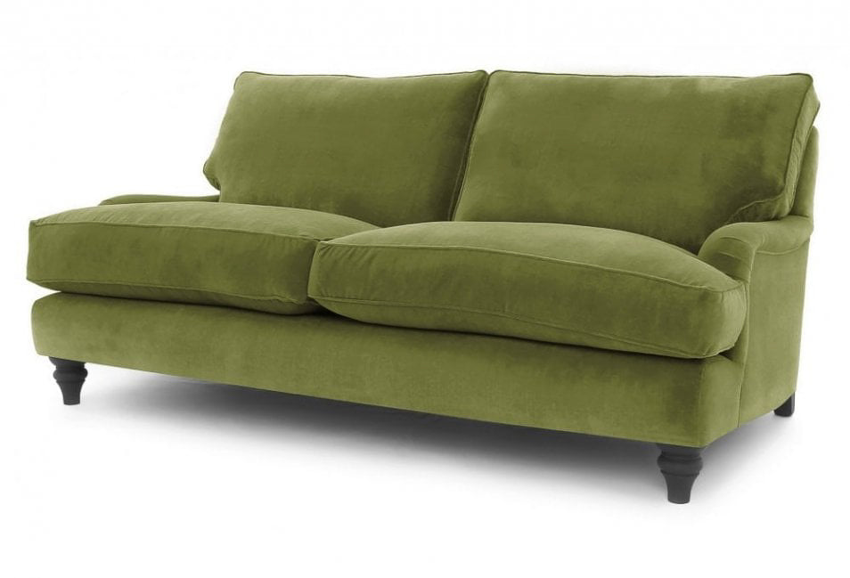 Old Boot Sofas Howard Sofa Vintage Velvet Bracken