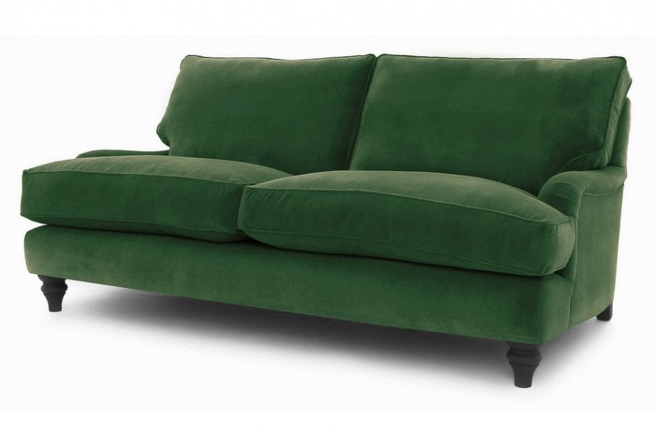 Old Boot Sofas Howard Sofa Vintage Velvet Basil