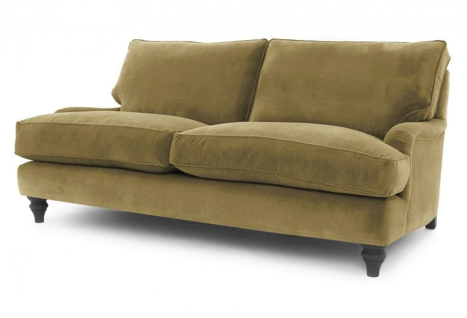 Old Boot Sofas Howard Sofa Vintage Velvet Meadow