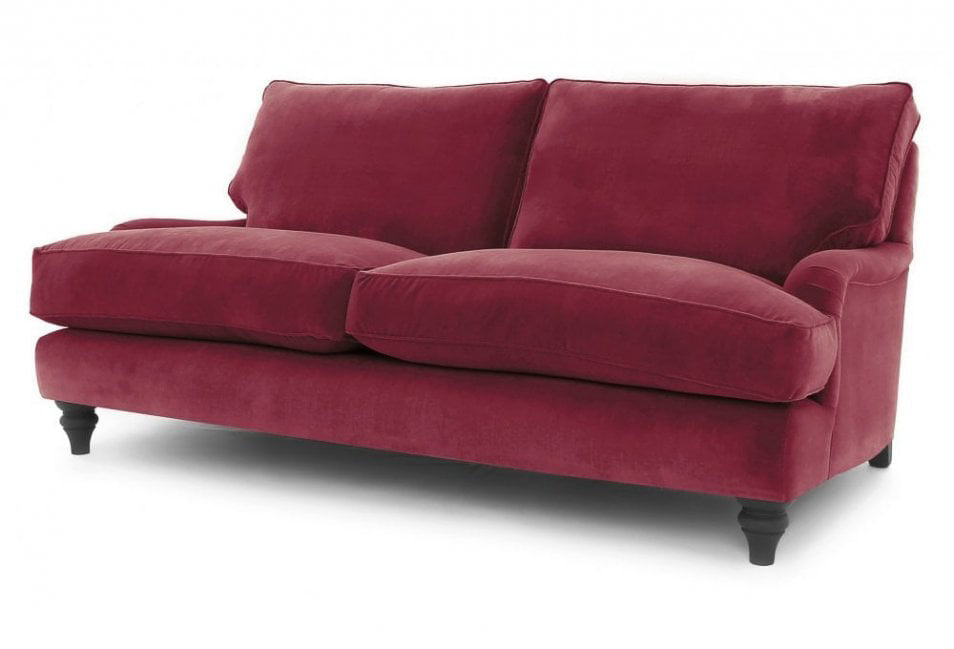 Old Boot Sofas Howard Sofa Vintage Velvet Shiraz