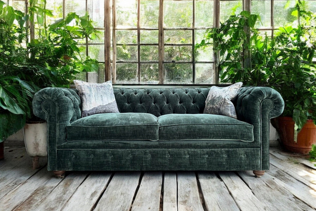 Eco-Friendly, Sustainably Crafted
