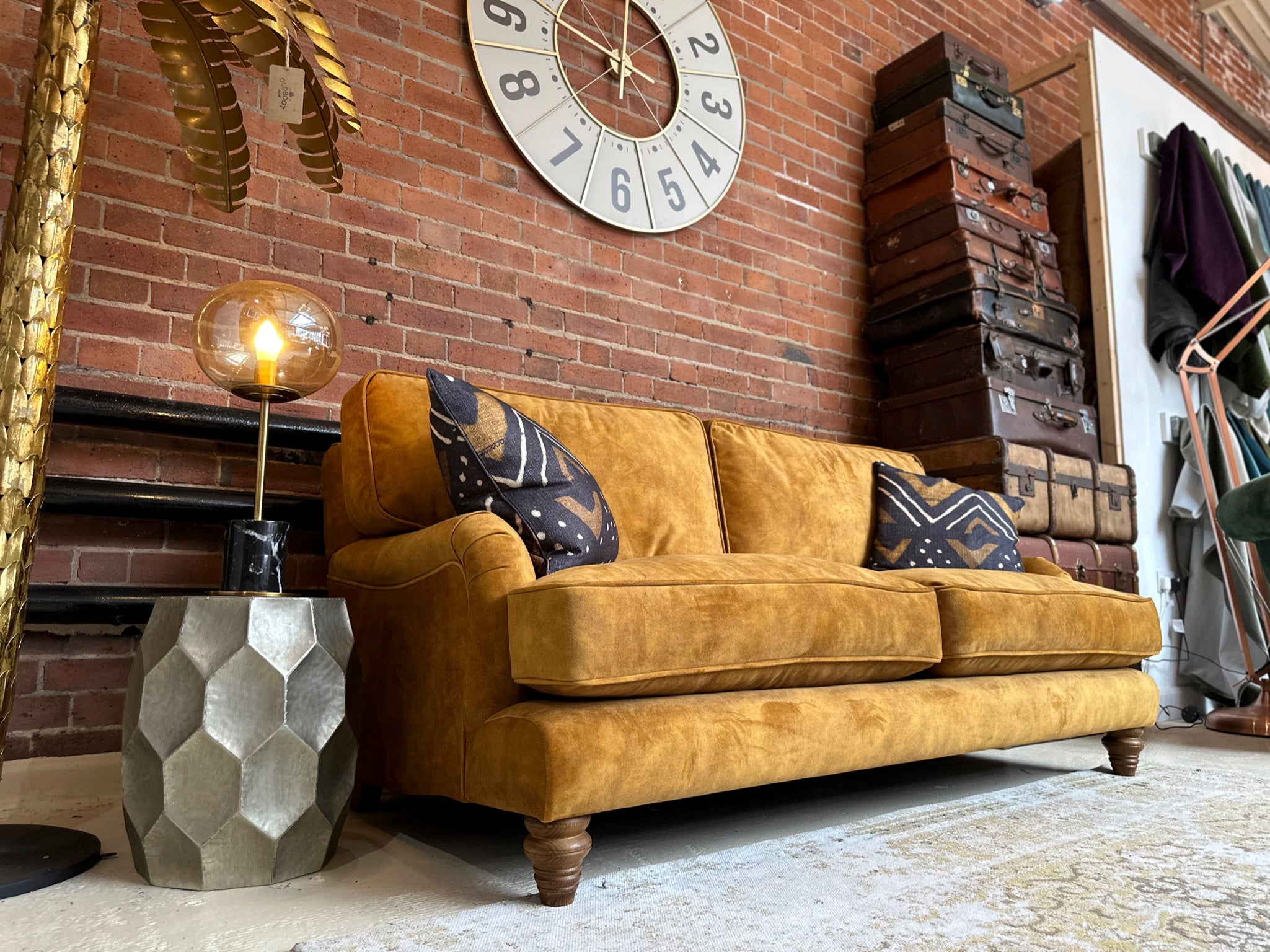 Old Boot Sofas