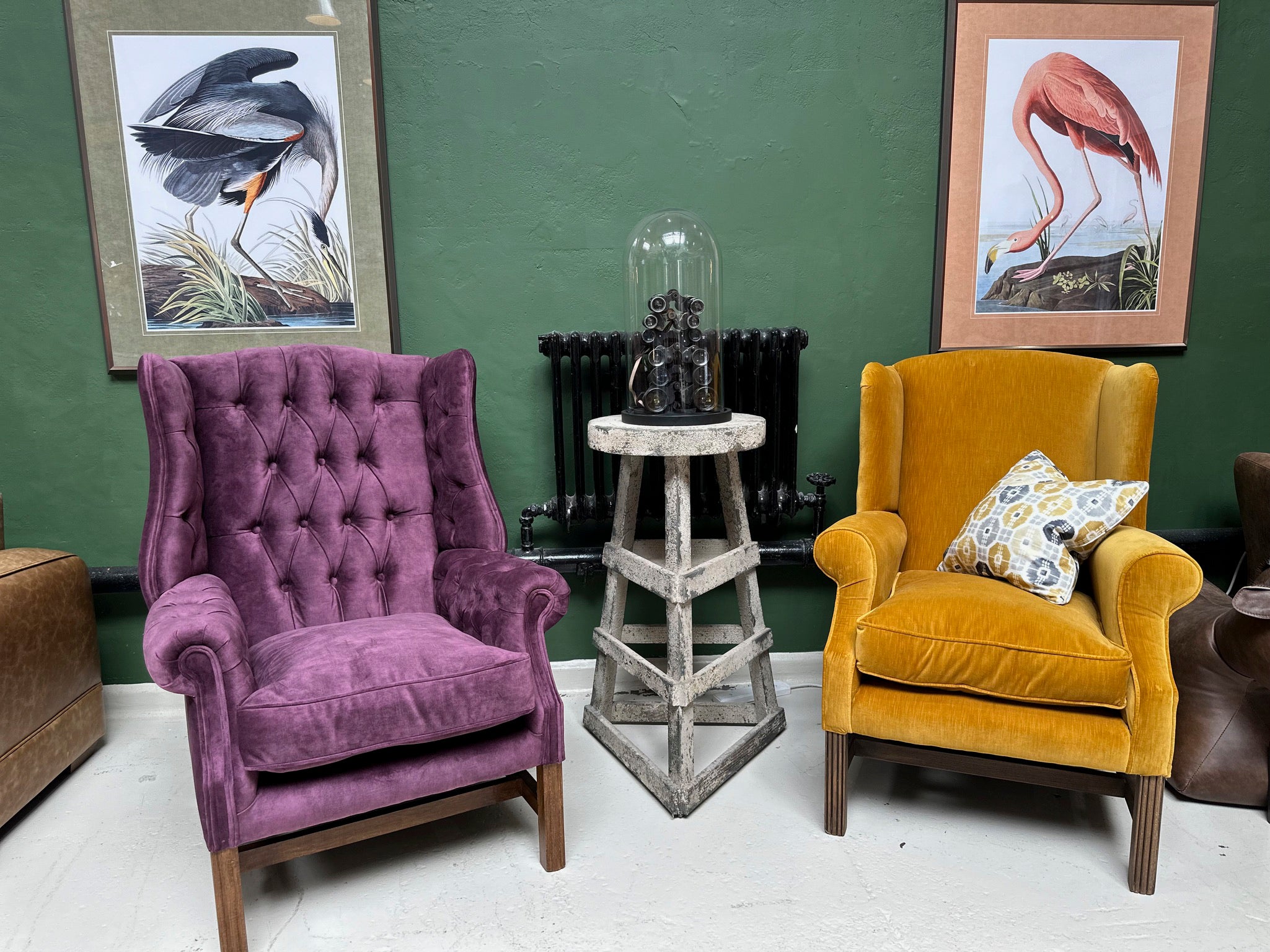 Old Boot Sofas