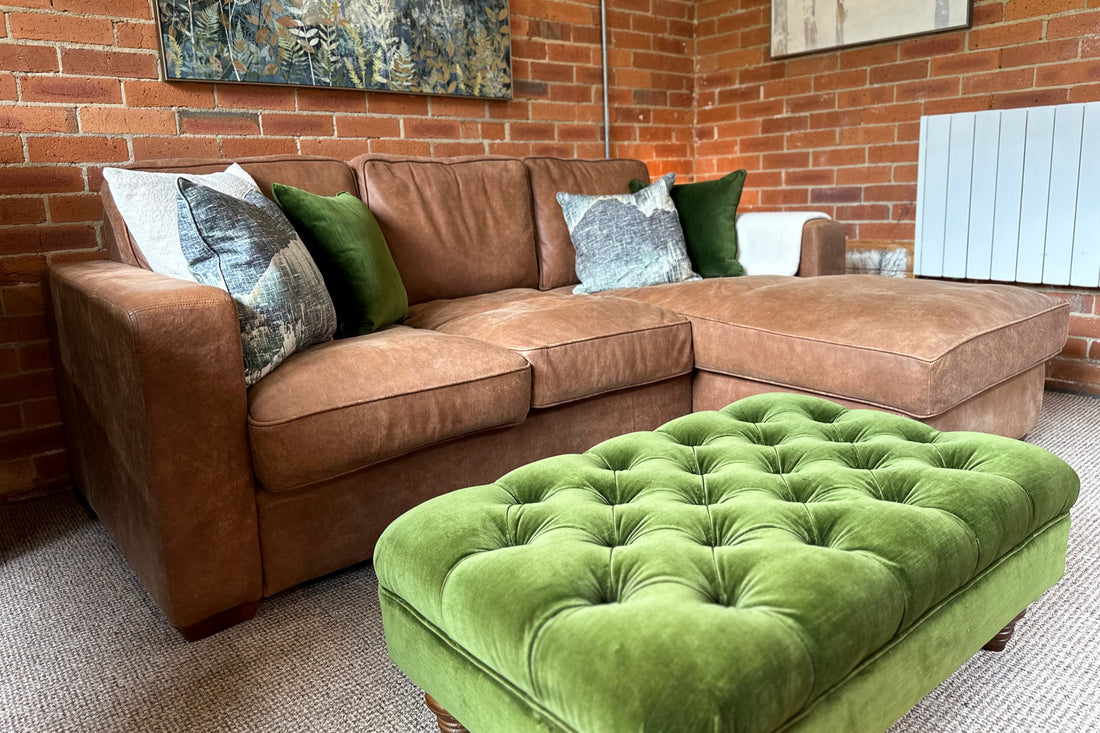 Chaise sofas