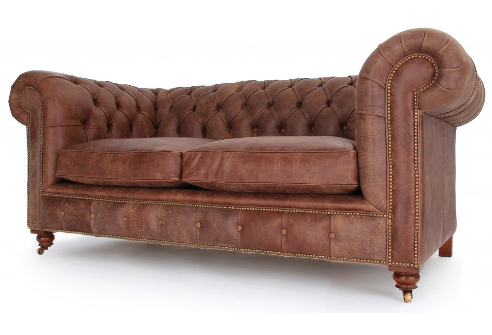 Old Boot Sofas Judge Sofa Rustic Leather Coffee