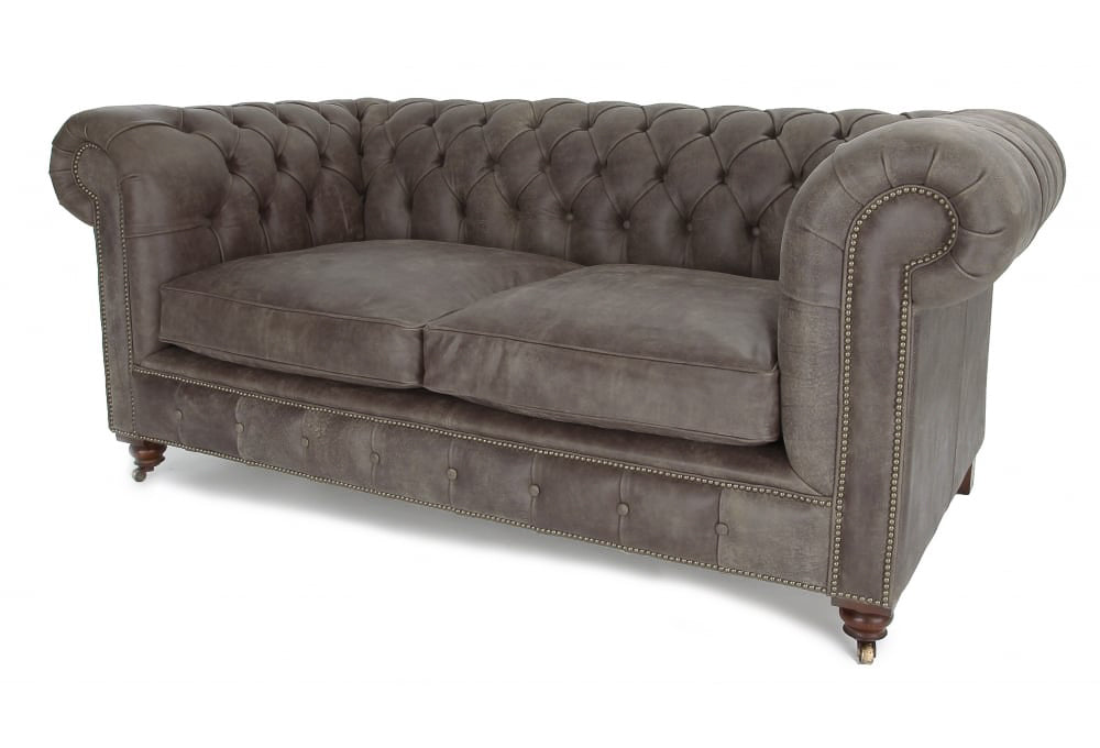 Old Boot Sofas Judge Sofa Rustic Leather Shadow