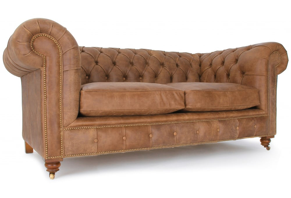 Old Boot Sofas Judge Sofa Rustic Leather Tribe