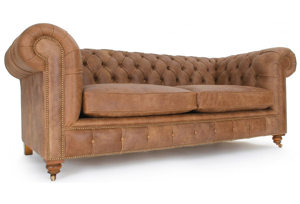 Old Boot Sofas Judge Sofa Rustic Leather Tribe