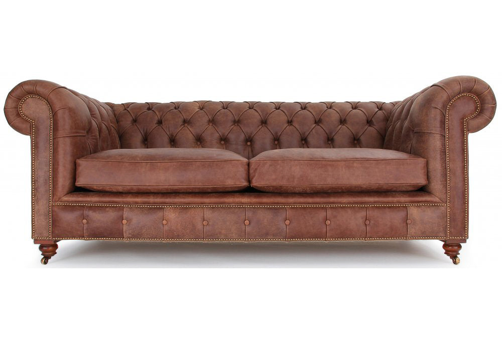Old Boot Sofas Judge Sofa Rustic Leather Coffee