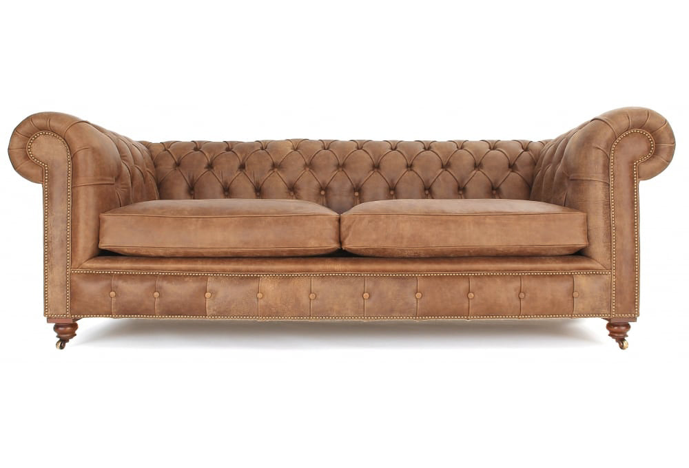 Old Boot Sofas Judge Sofa Rustic Leather Tribe