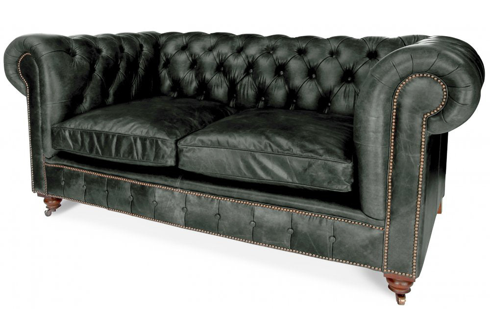 Old Boot Sofas Judge Sofa Vintage Leather Black